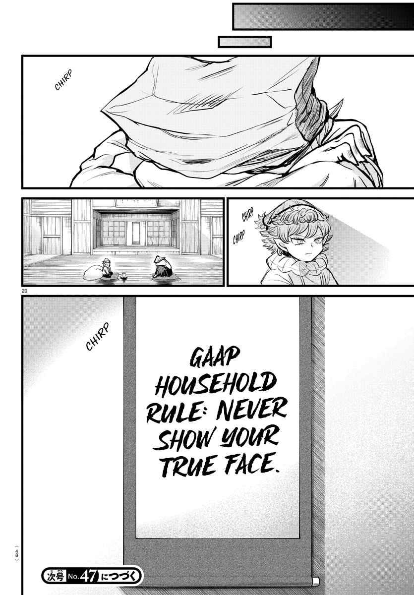 Welcome to Demon School! Iruma-kun, Chapter 272 image 19